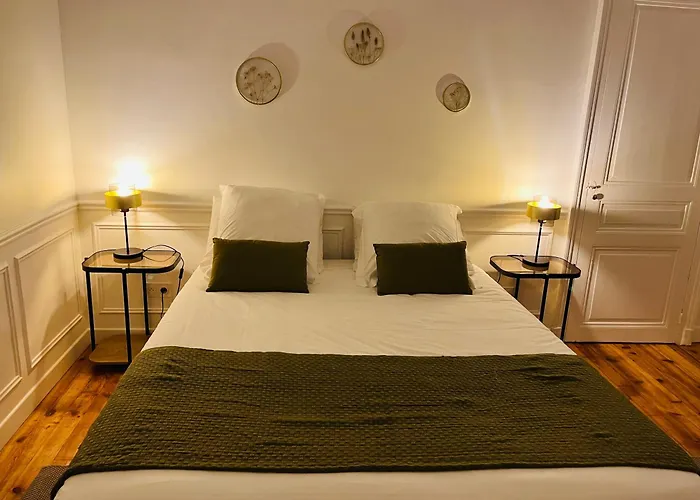 Appartement Porte Mars 1 Reims Arena Gare Centre