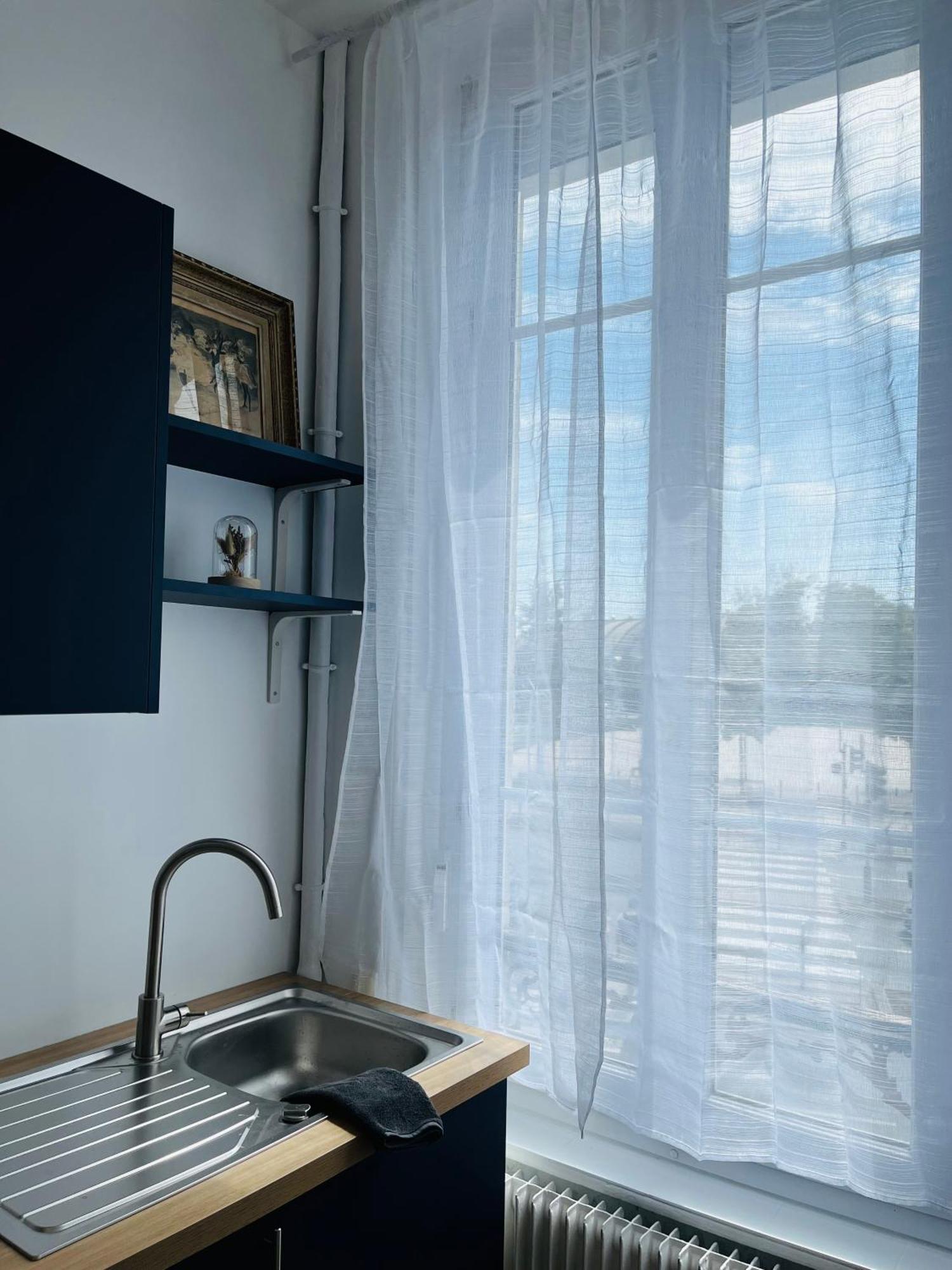 Apartment Porte Mars 1 Arena Gare Centre Reims